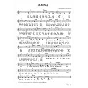 Produktbild des Artikels Noten - Download, Muttertag