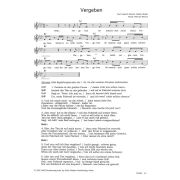 Produktbild des Artikels Noten - Download, Vergeben