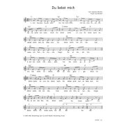 Produktbild des Artikels Noten - Download, Du liebst mich