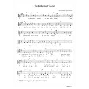 Produktbild des Artikels Noten - Download, Du bist mein Freund