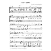 Produktbild des Artikels Noten - Download, Liebe wartet