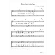 Produktbild des Artikels Noten - Download, Keiner kennt mein Herz