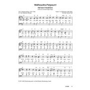 Produktbild des Artikels Noten - Download, Weihnachts-Potpourri