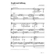 Produktbild des Artikels Noten - Download, Es gibt noch Hoffnung