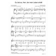 Produktbild des Artikels Noten - Download, Du bist es, Herr, der mein Leben erhält / The Keeper