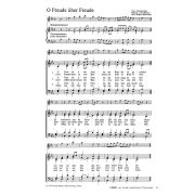 Produktbild des Artikels Noten - Download, O Freude über Freude
