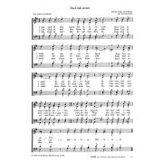 Produktbild des Artikels Noten - Download, Das Grab ist leer