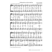 Produktbild des Artikels Noten - Download, Ein Mensch ist vor dir wie das Gras