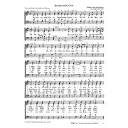 Produktbild des Artikels Noten - Download, Bewahre mich Gott