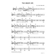 Produktbild des Artikels Noten - Download, Your Kingdom come