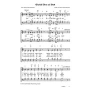 Produktbild des Artikels Noten - Download, Gloria! Ehre sei Gott