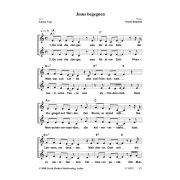 Produktbild des Artikels Noten - Download, Jesus begegnen