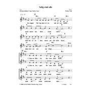 Produktbild des Artikels Noten - Download, Selig sind alle