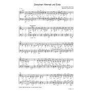 Produktbild des Artikels Noten - Download, Zwischen Himmel und Erde