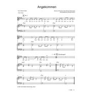 Produktbild des Artikels Noten - Download, Angekommen