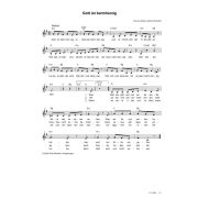 Produktbild des Artikels Noten - Download, Gott ist barmherzig