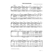 Produktbild des Artikels Noten - Download, Gott ist barmherzig