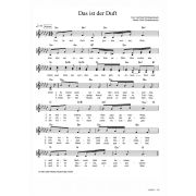 Produktbild des Artikels Noten - Download, Das ist der Duft