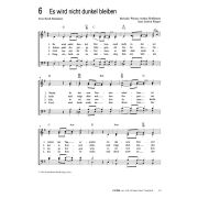 Produktbild des Artikels Noten - Download, Es wird nicht dunkel bleiben