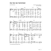 Produktbild des Artikels Noten - Download, Der Herr der Herrlichkeit