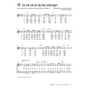Produktbild des Artikels Noten - Download, Ich will mit dir die Zeit verbringen