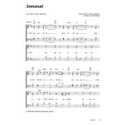 Produktbild des Artikels Noten - Download, Immanuel