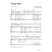 Produktbild des Artikels Noten - Download, Heilige Nacht