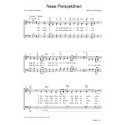 Produktbild des Artikels Noten - Download, Neue Perspektiven