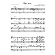 Salz sein