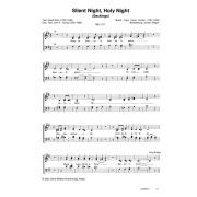 Produktbild des Artikels Noten - Download, Silent Night, Holy Night / Stille Nacht