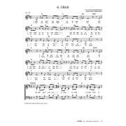 Produktbild des Artikels Noten - Download, Glück