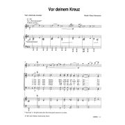 Produktbild des Artikels Noten - Download, Vor deinem Kreuz