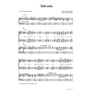 Salz sein