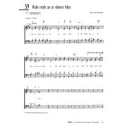 Produktbild des Artikels Noten - Download, Rufe mich an in deiner Not