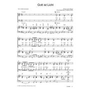 Produktbild des Artikels Noten - Download, Gott ist Licht