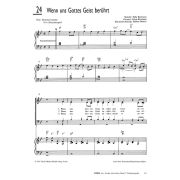 Produktbild des Artikels Noten - Download, Wenn uns Gottes Geist berührt