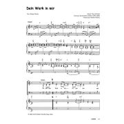 Produktbild des Artikels Noten - Download, Dein Werk in mir