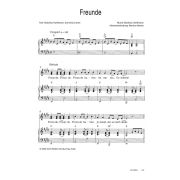 Produktbild des Artikels Noten - Download, Freunde