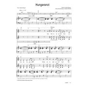 Produktbild des Artikels Noten - Download, Hungersnot