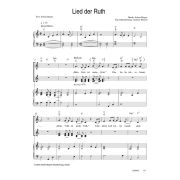 Produktbild des Artikels Noten - Download, Lied der Ruth