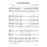 Produktbild des Artikels Noten - Download, Gott macht alles gut