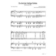 Produktbild des Artikels Noten - Download, Du bist der Heilige Gottes