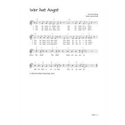Produktbild des Artikels Noten - Download, Wer hat Angst