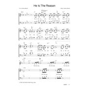 Produktbild des Artikels Noten - Download, He Is The Reason