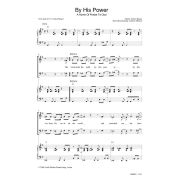 Produktbild des Artikels Noten - Download, By His Power