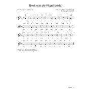 Produktbild des Artikels Noten - Download, Breit aus die Flügel beide