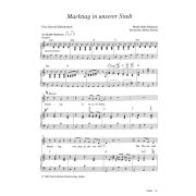 Produktbild des Artikels Noten - Download, Markttag in unserer Stadt