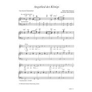 Produktbild des Artikels Noten - Download, Angstlied des Königs