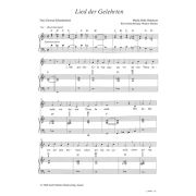 Produktbild des Artikels Noten - Download, Lied der Gelehrten