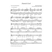 Produktbild des Artikels Noten - Download, Daniels Lied